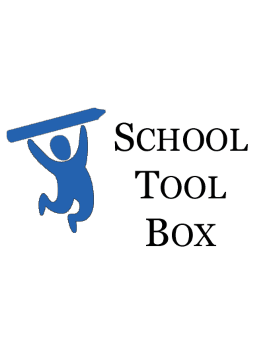 SJS School Tool Box